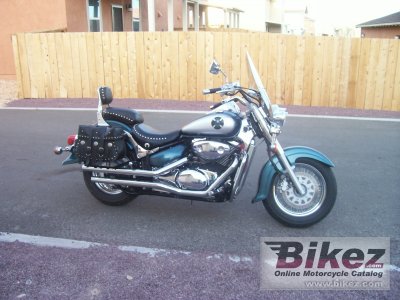 2003 Suzuki VL 800 Intruder Volusia 2003 Suzuki VL 800 Intruder Volusia